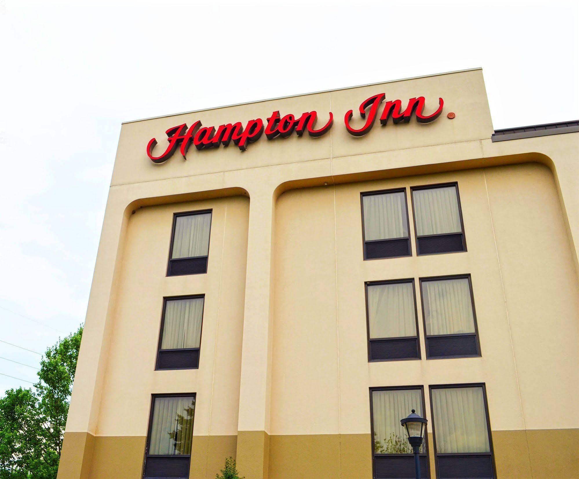 Hampton Inn By Hilton Harrisburg West Mechanicsburg Exteriör bild