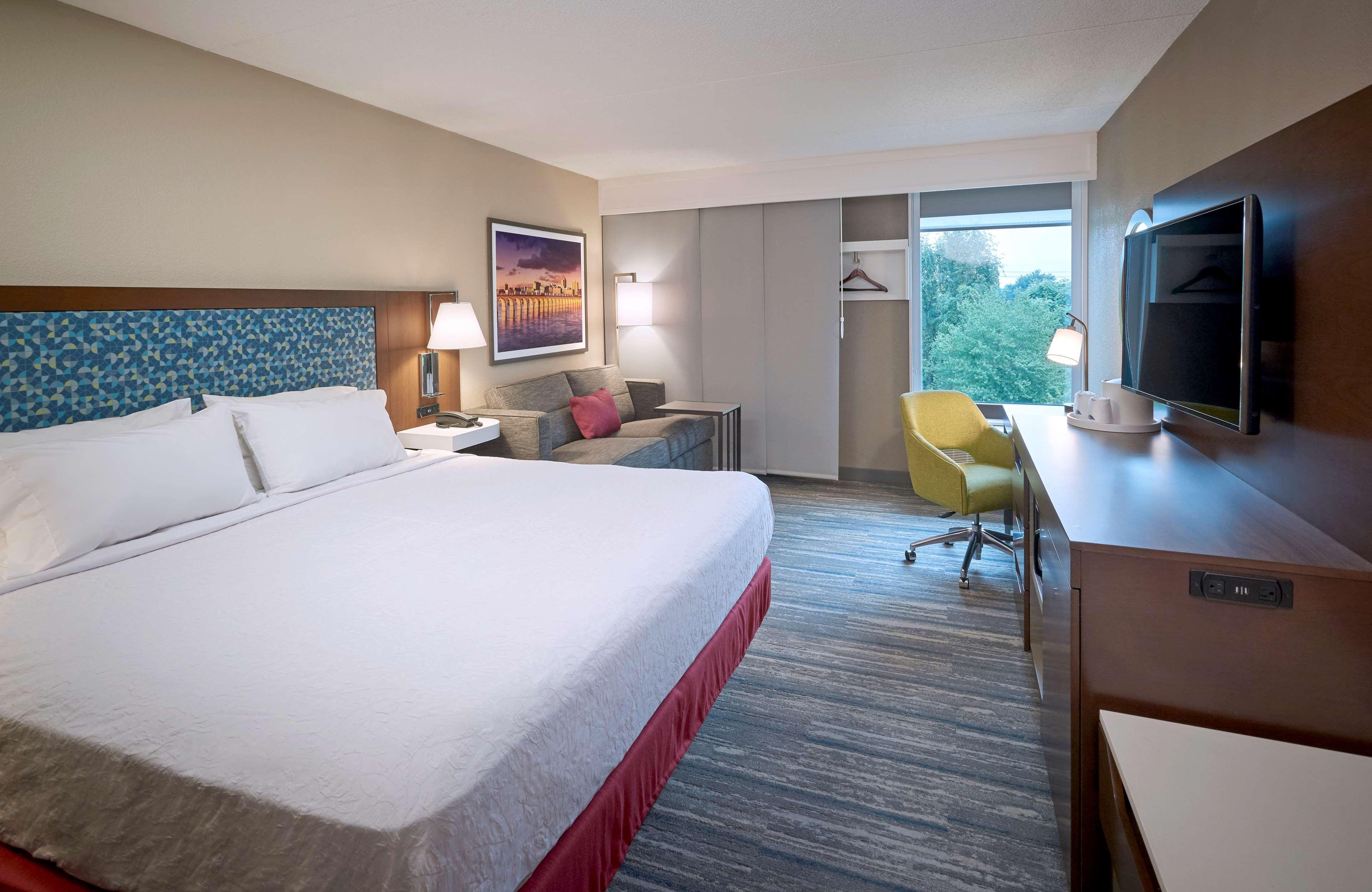 Hampton Inn By Hilton Harrisburg West Mechanicsburg Exteriör bild