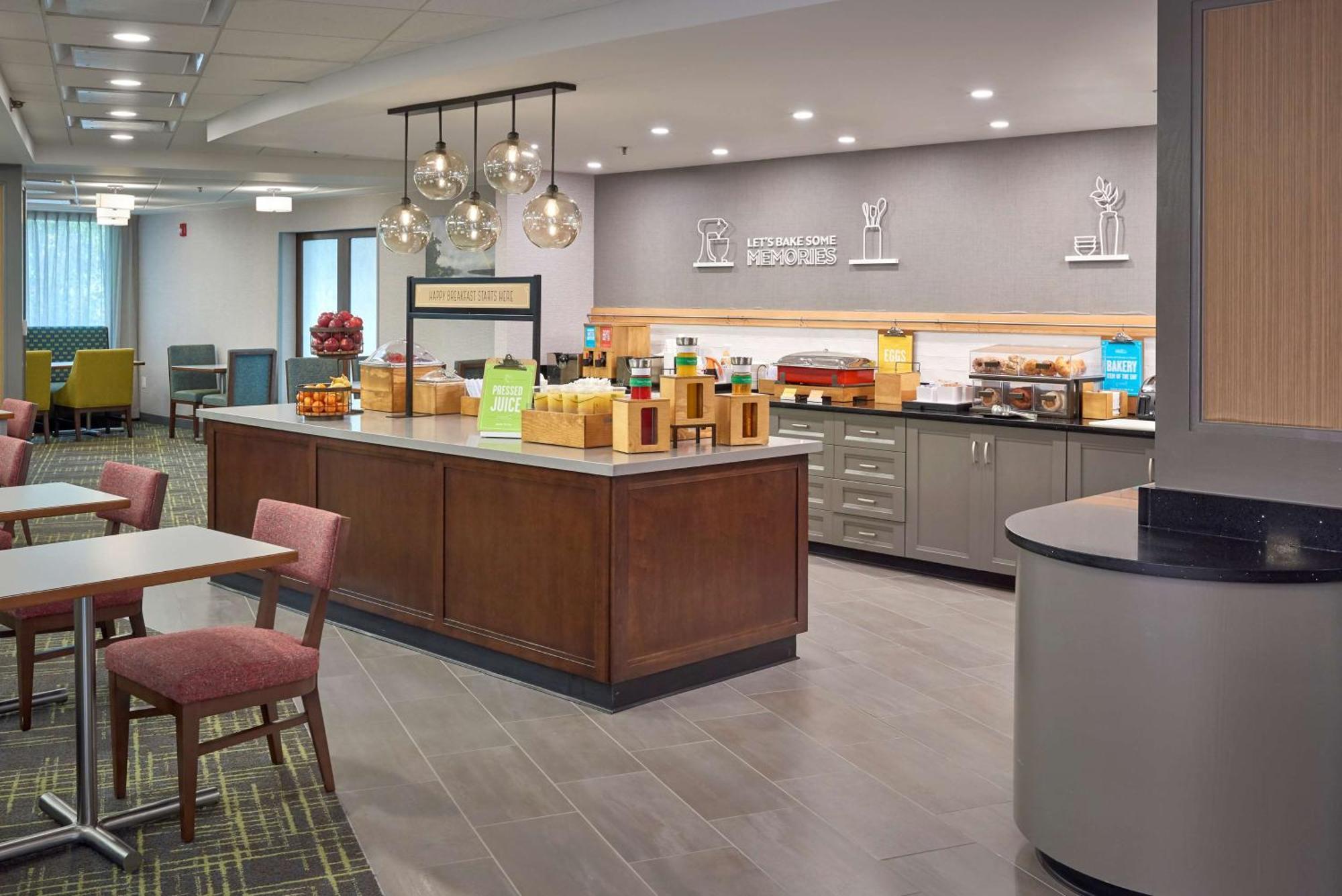 Hampton Inn By Hilton Harrisburg West Mechanicsburg Exteriör bild