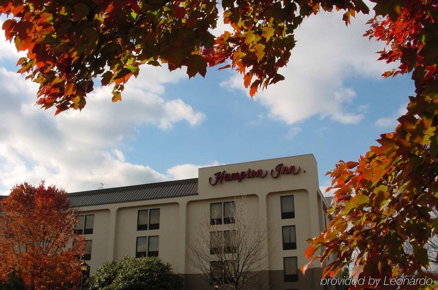 Hampton Inn By Hilton Harrisburg West Mechanicsburg Exteriör bild
