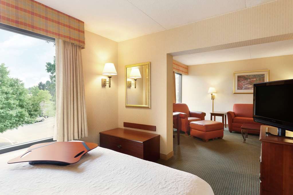 Hampton Inn By Hilton Harrisburg West Mechanicsburg Rum bild